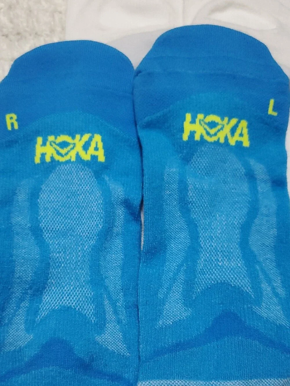 Hoka lightweight crew
